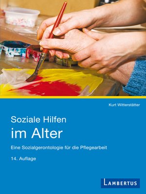 cover image of Soziale Hilfen im Alter